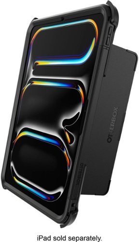 OtterBox Defender Series for Apple iPad Pro 11-inch (M4) - Black SHOP ONLINE