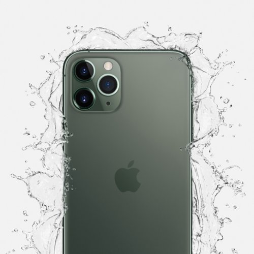 Apple iPhone 11 Pro Max with 256GB Memory Cell Phone (Unlocked