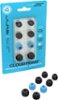 JLab - Cloud Foam Ear Tips Kit - Black/Blue-Front_Standard