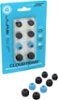 JLab - Cloud Foam Ear Tips Kit - Black/Blue-Front_Standard 
