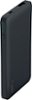 Belkin - Pocket Power 5,000 mAh Portable Charger for Most USB-Enabled Devices - Black-Front_Standard
