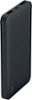 Belkin - Pocket Power 10,000 mAh Portable Charger for Most USB-Enabled Devices - Black-Front_Standard