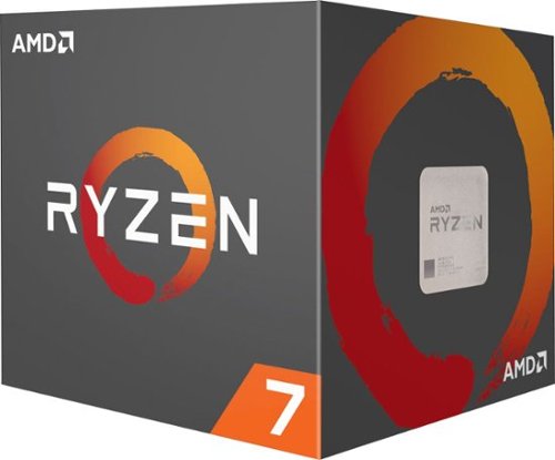 AMD Ryzen 7 2700X Octa Core 3.7 GHz Socket AM4 Desktop Processor