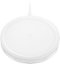 Belkin - BOOST↑UP 10W Qi Certified Wireless Charging Pad for iPhone/Android - White-Front_Standard