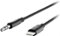 Belkin - 6' Lightning-to-3.5mm Audio Cable - Black-Front_Standard