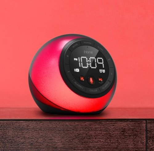iHome IBT297BC Digital FM Clock Radio - Black HOW TO BUY