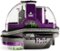 BISSELL - SpotBot Corded Handheld Deep Cleaner - Grapevine Purple/Titanium-Front_Standard