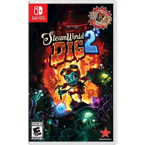  SteamWorld Dig 2 - Nintendo Switch