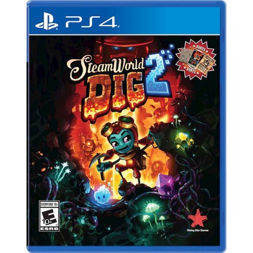  SteamWorld Dig 2 - PlayStation 4