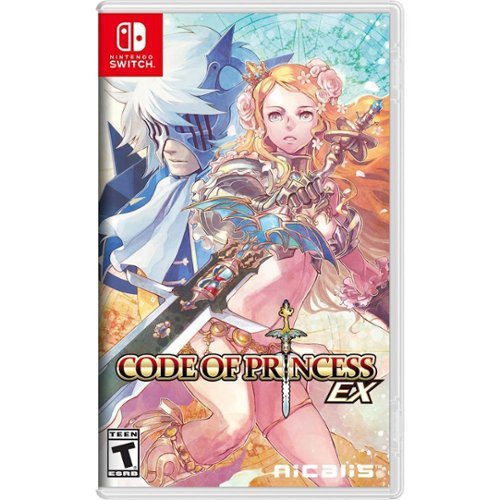  Code of Princess EX - Nintendo Switch