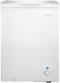Insignia™ - 3.5 Cu. Ft. Chest Freezer - White-Front_Standard