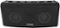 iHome - iBT588 Portable Bluetooth Speaker with Siri Voice Assistant - Black-Front_Standard