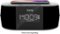 iHome - IBTW38BC Alarm Clock - Black-Front_Standard
