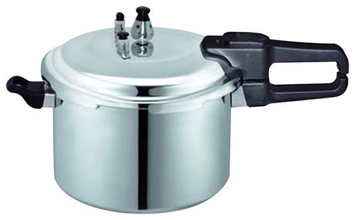  Brentwood - 28-3/4-Cup Pressure Cooker - Silver