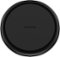 mophie - Charge Stream Pad+ 10W Wireless Charging Pad for iPhone/Android - Black-Front_Standard 