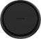mophie - Charge Stream Pad+ 10W Wireless Charging Pad for iPhone/Android - Black-Front_Standard