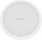 mophie - Charge Stream Pad+ 10W Wireless Charging Pad for iPhone/Android - White-Front_Standard