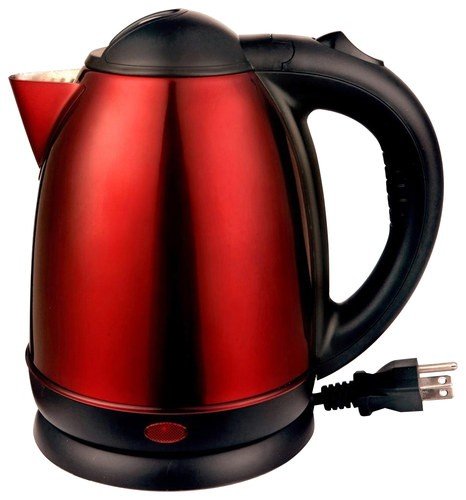  Brentwood - 1.7L Electric Tea Kettle - Red