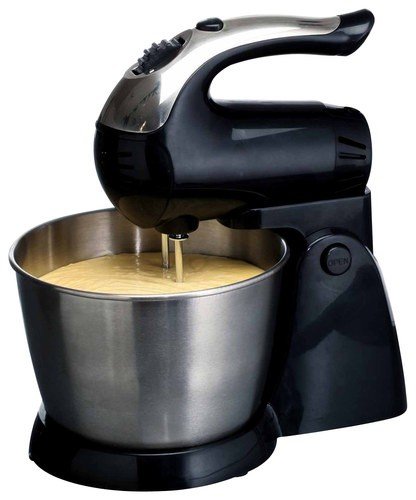  Brentwood - Stand Mixer - Black