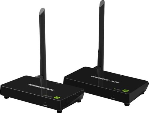  IOGEAR - Wireless 4K 30Hz Video Extender with Local Pass-through
