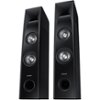 Samsung - 2.2-Channel Sound Tower with 6" Built-In Subwoofer - Black-Front_Standard