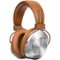 Pioneer - SE MS7BT Wireless On-Ear Headphones - Brown-Front_Standard