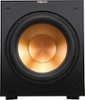 Klipsch - Reference 12" 400W Powered Subwoofer - Black-Front_Standard