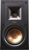 Klipsch - Reference 5-1/4" Bookshelf Speakers (Pair) - Black-Front_Standard