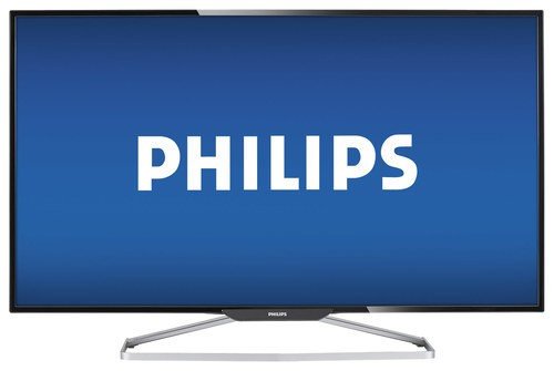  Philips - 40&quot; IPS LED UHD Monitor - Black