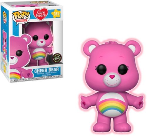  Funko - Pop! Animation Care Bears Cheer Bear - Purple