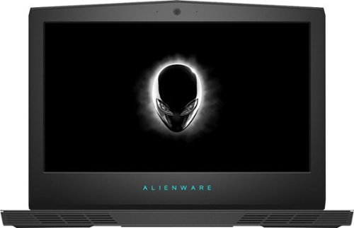 Alienware - 15.6" Gaming Laptop - Intel Core i7 - 16GB Memory - NVIDIA GeForce GTX 1060 - 1TB Hard Drive + 128GB Solid State Drive - Black-Front_Standard 