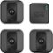 Blink - XT Home Security Camera System, Motion Detection, HD Video, 2-Year Battery, Free Cloud Storage Included - 3 Camera-Front_Standard