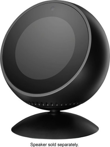  Amazon - Speaker Stand - Black