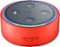 Amazon - Echo Dot Kids Edition - Smart Speaker with Alexa - Red-Front_Standard