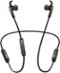 Jabra - Elite 45e Wireless In-Ear Headphones - Titanium Black-Front_Standard