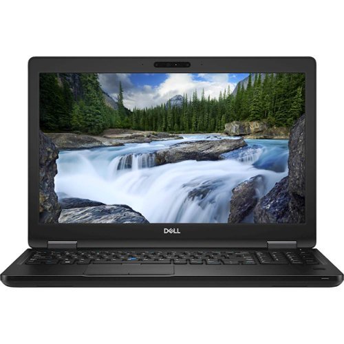 Dell - Latitude 15.6" Laptop - Intel Core i5 - 8GB Memory - 500GB Hard Drive-Front_Standard 