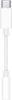 Apple - USB-C to 3.5mm Headphone Jack Adapter - White-Front_Standard