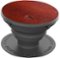 PopSockets - Finger Grip/Kickstand for Mobile Phones - Brown-Front_Standard