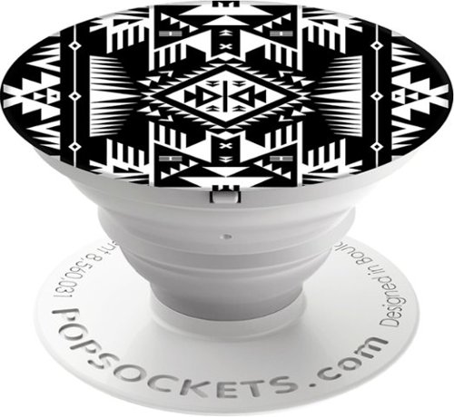 PopSockets - Finger Grip/Kickstand for Mobile Phones - Quetzalcoatl-Front_Standard 
