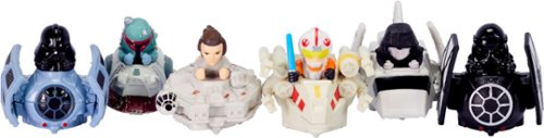Mattel Hot Wheels Star Wars Battle Rollers - Styles May Vary INTERNATIONAL SHIPPING