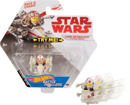 Mattel Hot Wheels Star Wars Battle Rollers - Styles May Vary GLOBAL SHIPPING