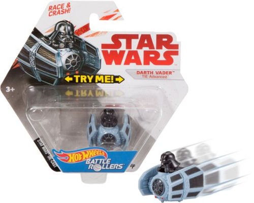 Mattel Hot Wheels Star Wars Battle Rollers - Styles May Vary HOW TO BUY