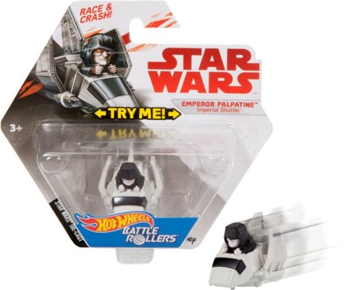Mattel Hot Wheels Star Wars Battle Rollers - Styles May Vary SHOP ONLINE