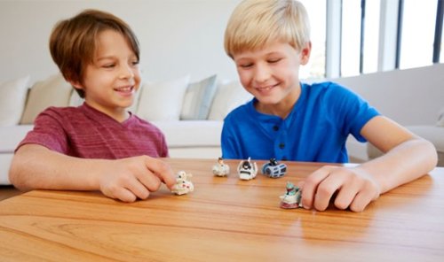 Mattel Hot Wheels Star Wars Battle Rollers - Styles May Vary BUY ONLINE