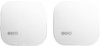 eero - Pro Mesh WiFi System (2 eeros), 2nd Generation - White-Front_Standard