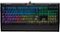 CORSAIR - Gaming STRAFE RGB MK.2 MX Silent Mechanical Wired CHERRY MX Silent RGB Switch Keyboard with RGB Back Lighting-Front_Standard