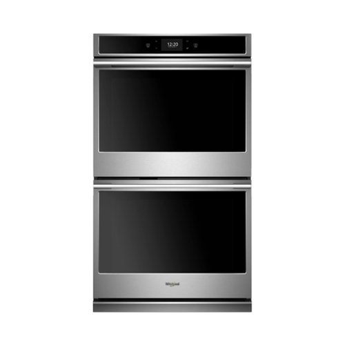  Whirlpool - 30&quot; Built-In Double Electric Convection Wall Oven