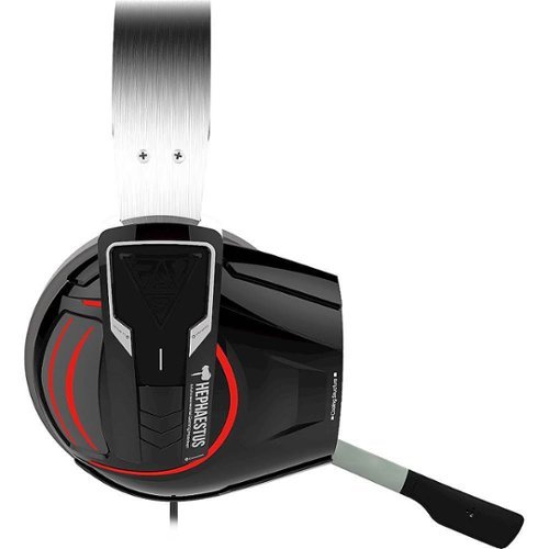 GAMDIAS Hephaestus P1 Wired 7.1 Virtual Surround Sound Gaming Headset for Mac and Windows - Black GLOBAL SHIPPING