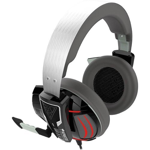 GAMDIAS Hephaestus P1 Wired 7.1 Virtual Surround Sound Gaming Headset for Mac and Windows - Black HOW TO BUY