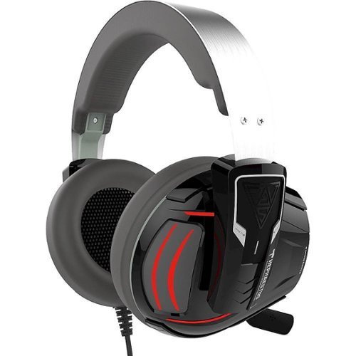 GAMDIAS Hephaestus P1 Wired 7.1 Virtual Surround Sound Gaming Headset for Mac and Windows - Black WHERE TO BUY